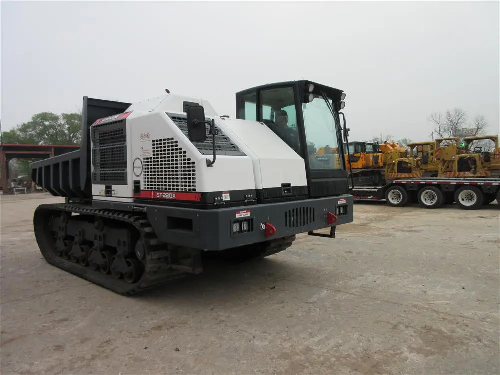 Used 2020 Superior ST-220X Crawler Carriers & Dumpers Texas US | Rubbl #1333412