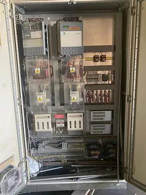 USED ELITE CAMERON T4400