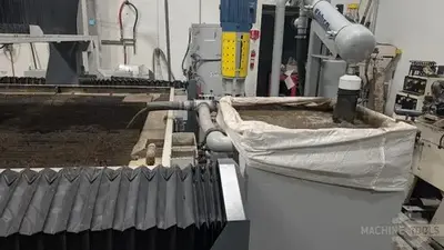 Used 2020 FLOW MACH 500 2020 XD Waterjet Cutters Arizona US | KD Machinery #1411747
