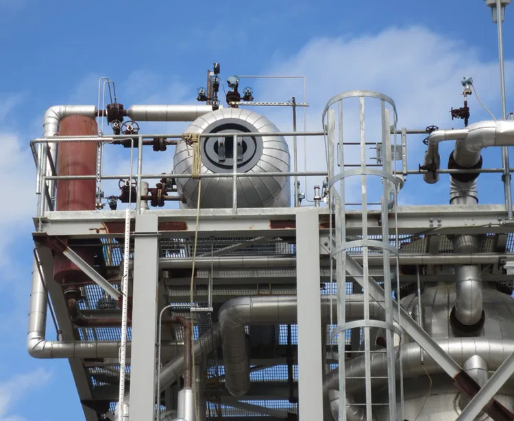 Used 2009 NEBRASKA BOILER 720 GALLONS Pressure Vessels Georgia US | Solutions 4 Manufacturing #943845