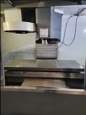 2014 HAAS VF-5XT Vertical Machining Centers | Toolquip, Inc. (4)