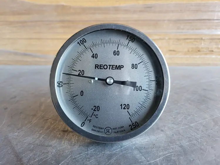 New | in-Stock REOTEMP JJ0251D47 Parts (Hydraulics and Pneumatics) British Columbia CA | Lenmark #259551