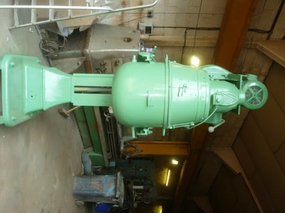 85L Artofex M/S Planetary Mixer Rg121