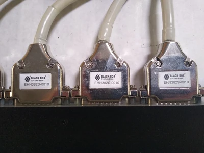 USED Black Box SW722A-R5 KVM SWITCH