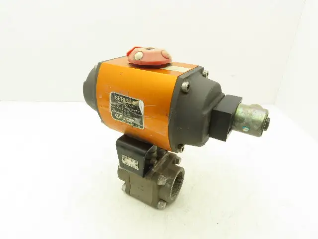 Used WORCESTER CONTROLS _UNKNOWN_ Valves/Fittings | Arrow Industrial #613218