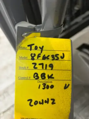 Used 2020 TOYOTA _UNKNOWN_ Liquid Propane Forklifts Texas US | 4K Lift Co #1503972