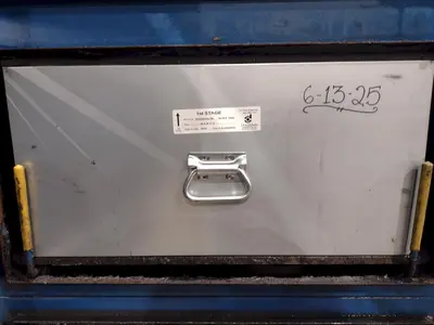 DONALDSON MODEL MHP2 MIST & DUST COLLECTOR: YOBRO #25082