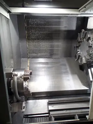 2022 HAAS ST-35 CNC Lathes | Toolquip, Inc. (4)