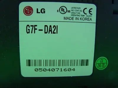 USED LG G7F-DA2I