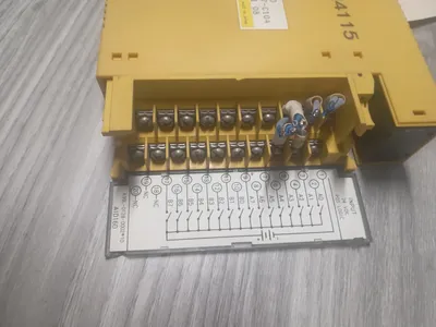 USED FANUC A03B-0807-C104
