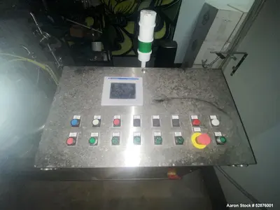 USED ANDRITZ CA 31 V