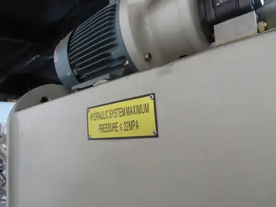 2019 BAILEIGH INDUSTRIAL BP-3305CNC Brake Presses | MD Equipment Services LLC (26)