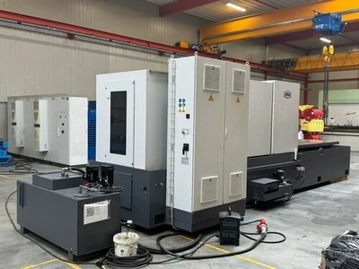 USED 2015 AXA HFB 600
