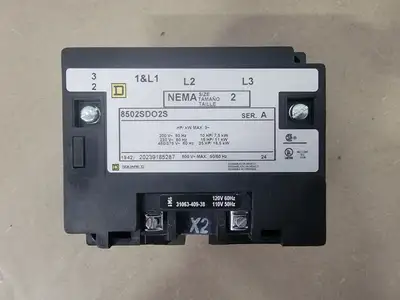 USED SQUARE D 8502SDO2S