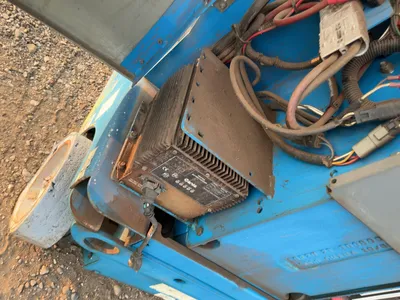 Used 2009 GENIE GR-20 RUNABOUT Vertical Mast Lifts Michigan US | Miedema Asset Management Group #1320449