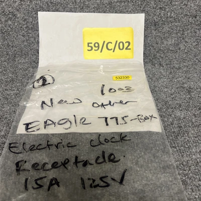 New | in-Stock Eagle Electric 775-BOX Electrical Fittings California US | Davliegogo LLC #1708451