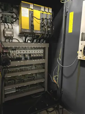 2014 SHARP SV-4328ST Vertical Machining Centers | Toolquip, Inc. (17)