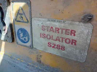 Used 2011 ATLAS COPCO MT6020 Articulated Dump Trucks British Columbia CA | Lenmark #1489141
