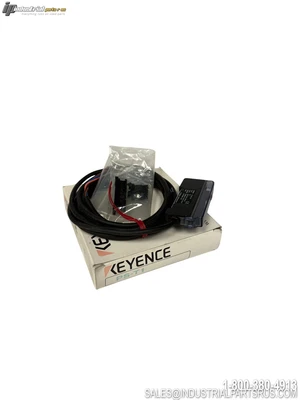 New | in-Stock KEYENCE PS-T1 Photoelectric Sensors Kentucky US | Industrial Parts R Us Inc. #774728
