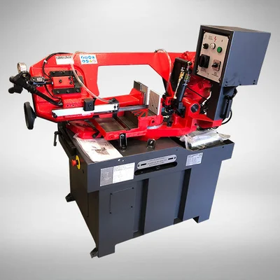 BMT WE310VFD Horizontal Metal Band Saws | Bud's Equipment Sales (1)