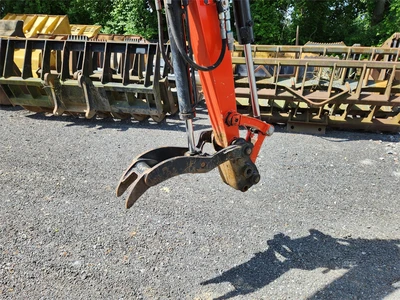 Used 2021 KUBOTA KX040-4 Crawler Excavators - Mini | Abele Tractor #1342823