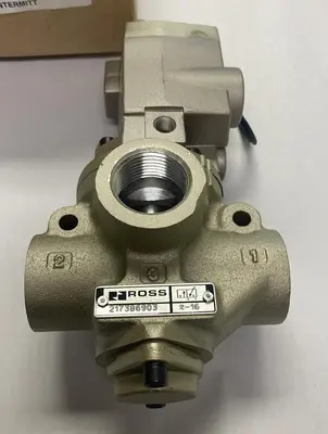 Used ROSS 2173B6903Z Pump & Valve Parts | Surplus Asset Holdings #1217687