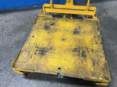 Used ARGUS _UNKNOWN_ Distribution and Warehouse Trolleys Ohio US | HGR 24 #1358138
