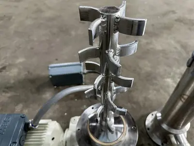 1.5 HP Inline Mixer