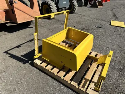 Used 2002 KOBELCO 24100N7089F1 Construction Equipment Parts New York US | Abele Tractor #1343109