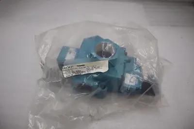 Mac 58D-73-111JA Pneumatic Air Valve Pilot NEW NO BOX STOCK H18