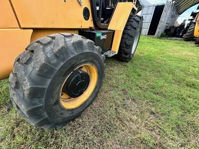 Used 2016 JCB 940 Internal Combustion Forklifts: Pneumatic Tire Florida US | Intrac Machinery #1568792