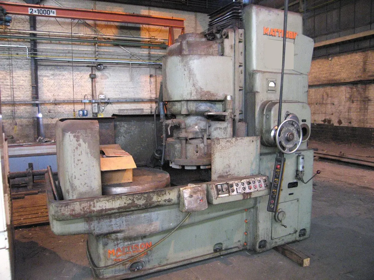 USED MATTISON STONE Ø 900 MM