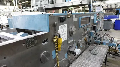 Machinery Solutions Group Timson Book Press Electrical Upgrades Motion Control & Automation | Machinery Solutions Group, Inc. (7)