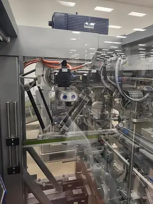 Used 2018 SERPA P150 Vertical Form Fill Sealing Machines (VFFS) | ND Industrial Surplus #1225043