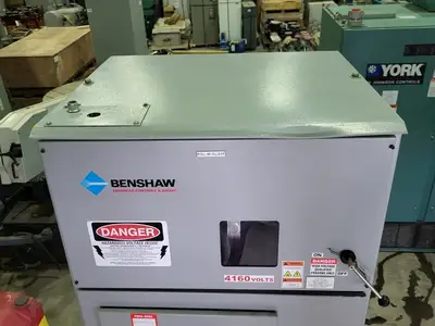 Used BENSHAW CFMVRSM18-800-4160-1 Switchgears British Columbia CA | Lenmark #239896