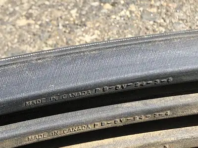USED PREDATOR 55VP1250