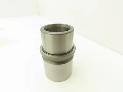 Danley IEM 6-10-64 Steel Demountable Shoulder Bushing 1.25" ID x 3.125" Lot of 2