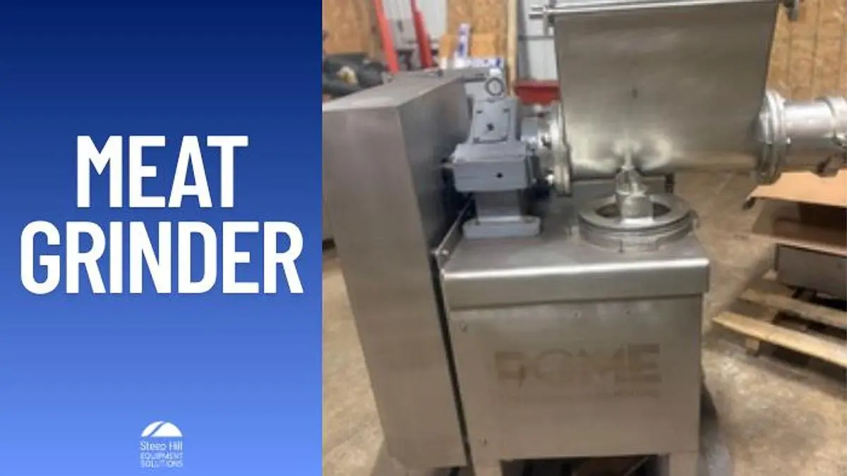 USED WEILER 868