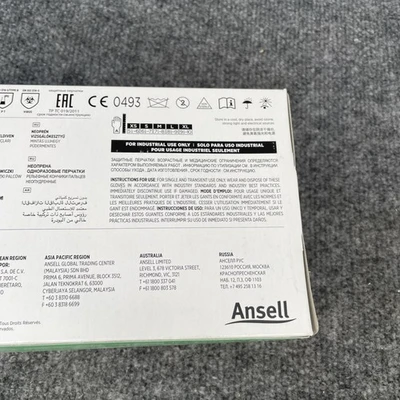 New | in-Stock Microflex 25-101-S Apparel, Gloves, Lab Coats California US | Davliegogo LLC #1706886