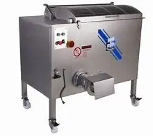 Used _UNKNOWN_ THOMPSON MACHINERY MODEL 2000 MIXER GRINDER Meat Processing Equipment California US | RAM Manufacturing Equipment, LLC #290563