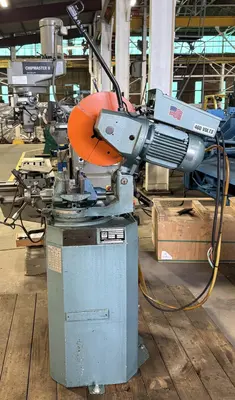 Used 2004 SCOTCHMAN CP0 350LT Circular Cold Saws Ohio US | CW WOOD MACHINERY #1341664
