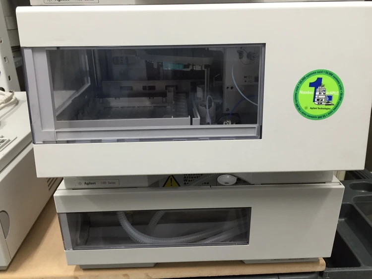 Used Agilent 1100 Miscellaneous Laboratory Equipment California US | CAL-L Enterprises #1459541