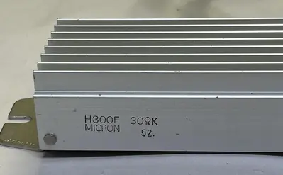 Used MICRON H300F Miscellaneous Equipment (Electrical & Power) Ohio US | Surplus Asset Holdings #1238094