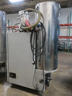 2014 MATSUI MJ3-150U DRYER PLASTICS DRYER | Machinery Network (3)