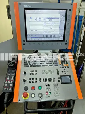 Used 2011 MIKRON MILL HSM 500 Vertical Machining Centers US | FRANKE CNC, LLC #1382703