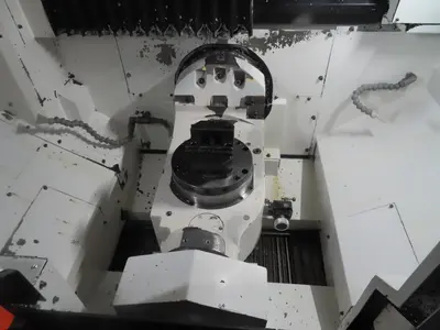 2022 MAZAK VC-500A 5X CNC Milling | MD Equipment Services LLC (15)