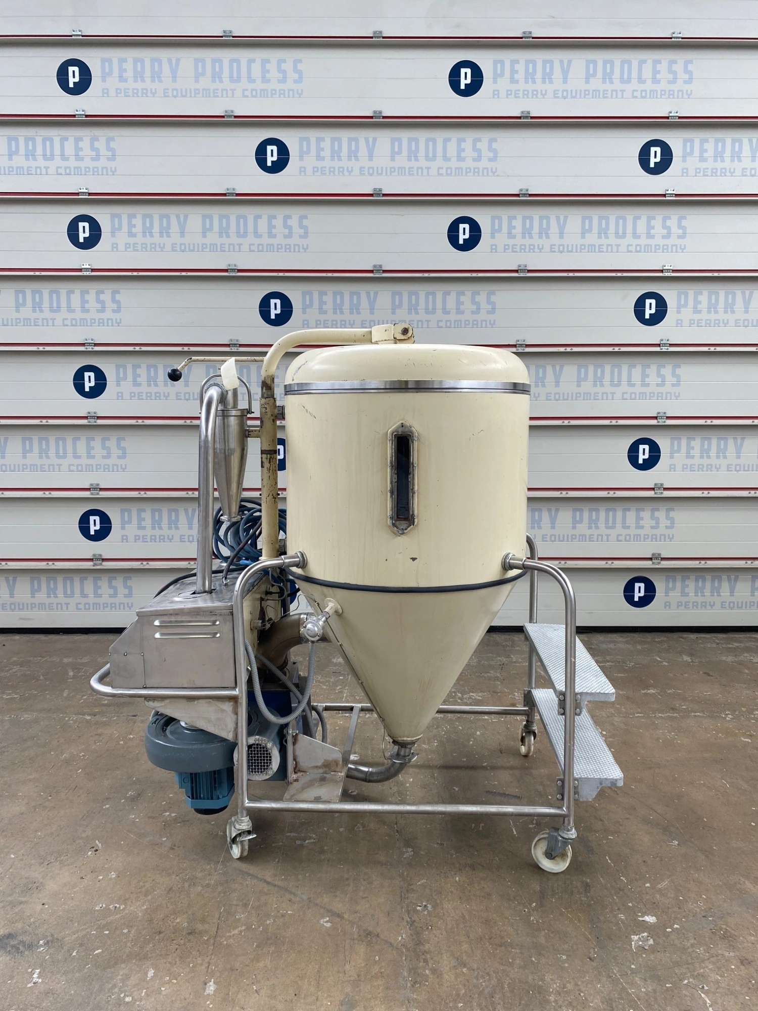 USED NIRO SPRAY DRYER
