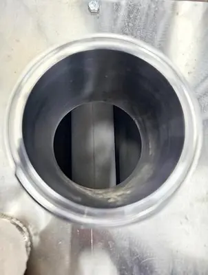 USED VIBRA SCREW ACCUFEED