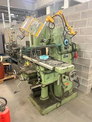 USED TOS FA3AV X: 890 - Y: 275 - Z: 400MM
