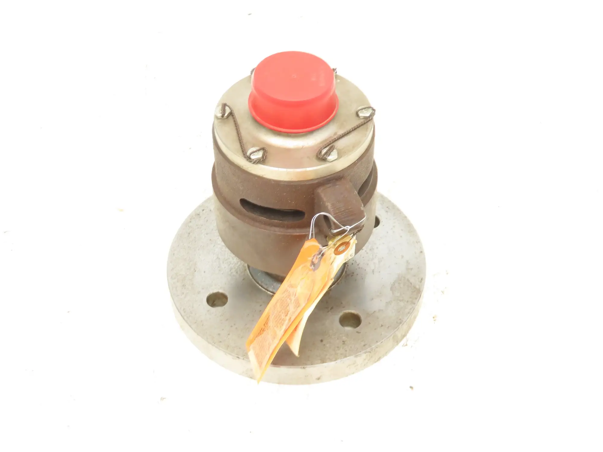 Deublin 6200-001-115 Monoflow Rotating Union 2"NPT 750 RPM 150PSI 250F Max